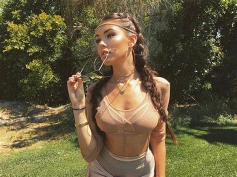 Madison Beer Nipples Thefappening