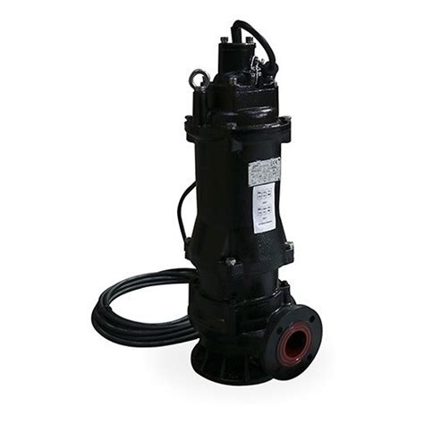 Bomba Sumergible Para Aguas Negras De 2 Hp 220v