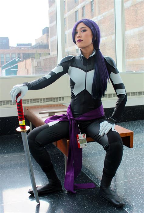 Pin On Psylocke Anka Costume