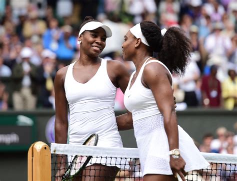 New mentorship programs will feature the world-famous Williams sisters 31