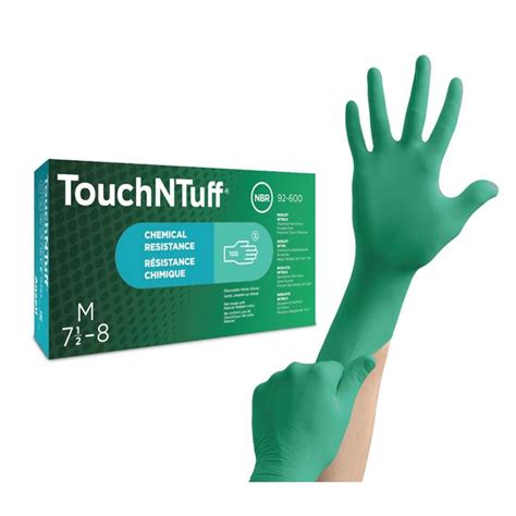 desbloquear Perth aleación guantes touch n tuff pegar oferta puerta