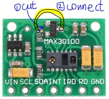 Iot Based Smart Pulse Oximeter With Nodemcu Esp Max Sensor Images