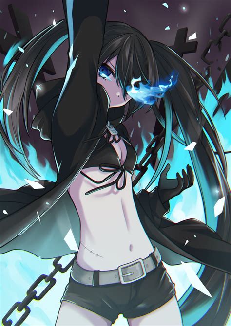 Blackrock Shooter Character Image By Nagisea Illust