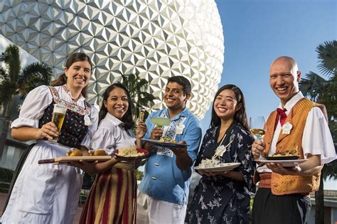 Guide to Epcot International Food & Wine Festival 2023