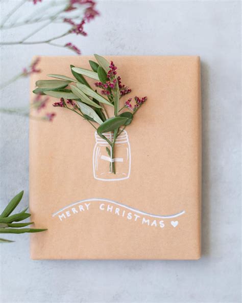 Cute Diy Christmas Gift Wrapping Ideas The Creatives Hour