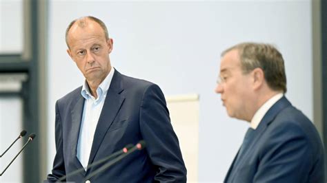 Friedrich Merz will nochmal für CDU Vorsitz kandidieren