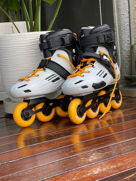 Adult Inline Skate Mf 500 Size 43 Sports Equipment Sports And Games