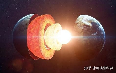 地球内部能量逐渐消失？科学家：地球内核正加速冷却，出乎意料！ 知乎