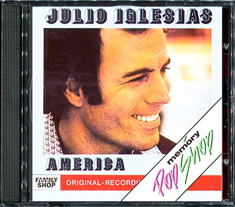 Julio Iglesias America 1992 Cd Discogs