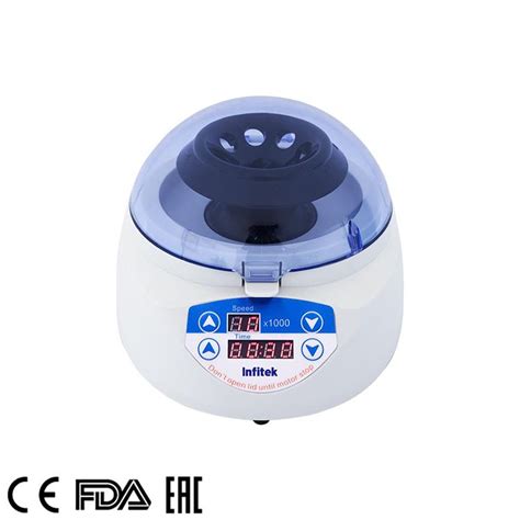 Microcentrifuge Low Speed Cfg Mini B Infitek