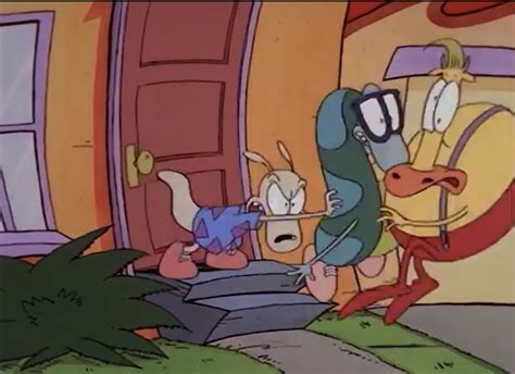 Filburt rocko modern life - discoverlalaf