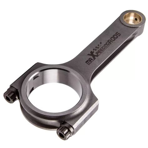 Maxpeedingrods Racing Connecting Rods With Arp Bolts For Ford