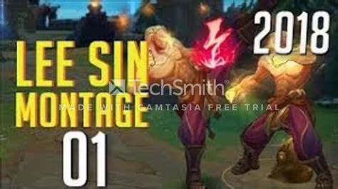 Montage Leesin Vi T Nam Part Youtube