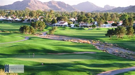 Stonecreek Golf Club AZ – Arcis Golf - Arcis Access