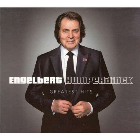 Greatest Hits By Engelbert Humperdinck CD X 2 With Techtone11 Ref