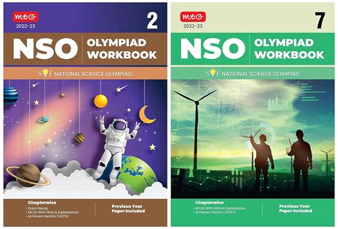 Buy National Science Olympiad Nso Work Book For Class National