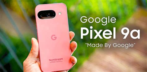 Google Pixel A Leaks Reveal Smartphone May Lose Camera Bar