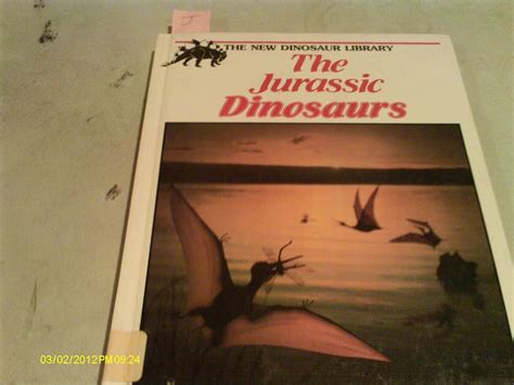 Jurassic Dinosaurs The New Dinosaur Library Remake New Ideas By Matt Weaver Wiki Fandom