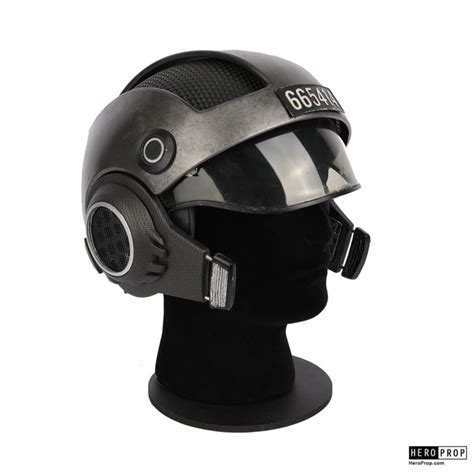 Ready Player One (2018) IOI "Sixers" Helmet - HeroProp.com