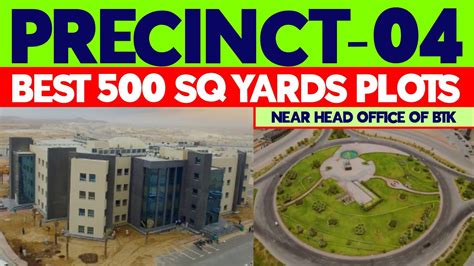 Precinct Bahria Town Karachi Sq Yards Bahria Town Karachi