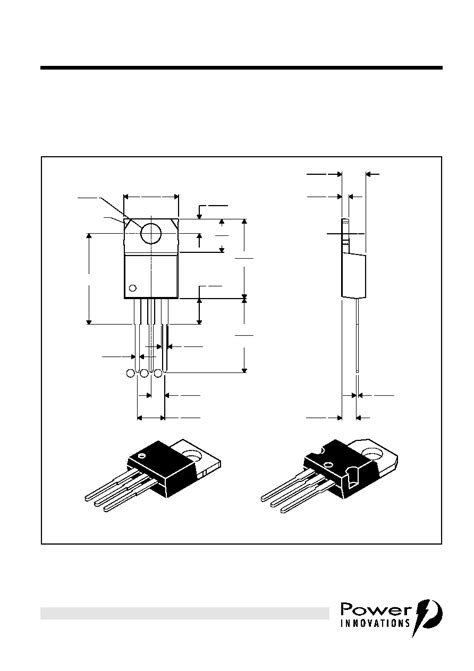 BDX54A Datasheet 5 6 Pages POINN PNP SILICON POWER DARLINGTONS