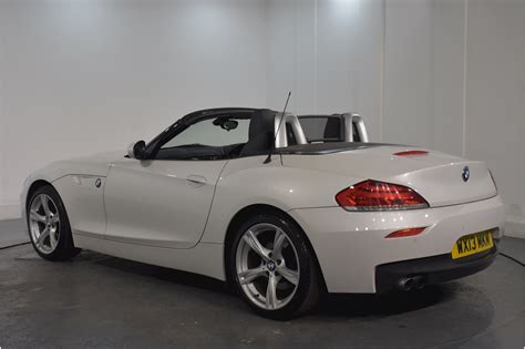 Bmw Z Series Z Sdrive I M Sport Roadster Convertible Manual