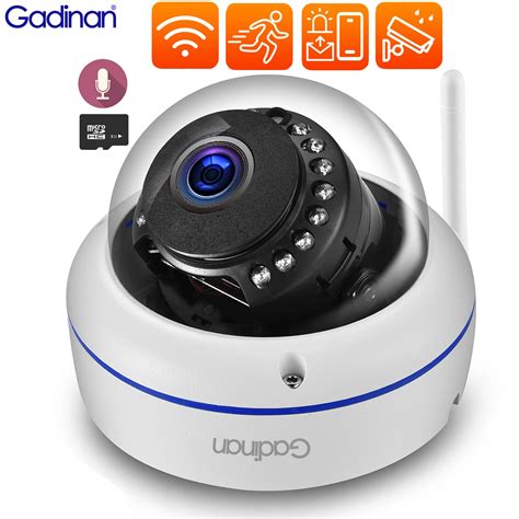 Gadinan Mini Wireless Security Outdoor Waterproof P Ip Camera With