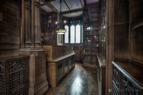 John Rylands library - john rylands, Manchester, engeland,