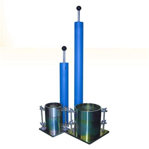 Modified Proctor Compaction Apparatus Manufacturer Supplier From Chennai