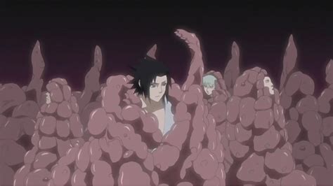 5 Jutsu Kuat Dan Berbahaya Milik Orochimaru Di Naruto