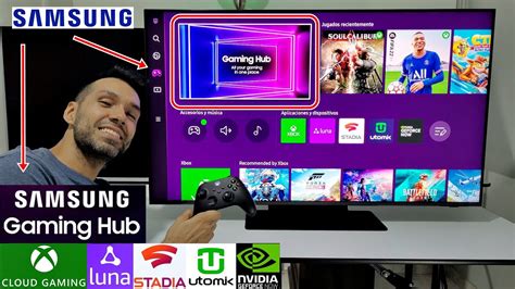 Samsung Xbox Cloud Gaming Colombia Geek Gaming Tricks