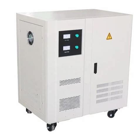 Air Cooled Hz Step Down Transformer For Cnc Vmc Machines Input