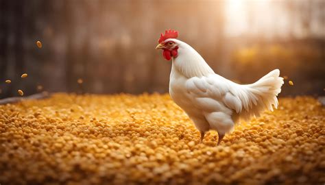 How To Make Chicken Feed At Home For Broilers And Layers