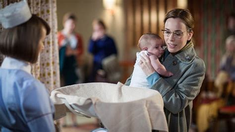 First Look ‘call The Midwife’ Christmas Special Photos Airing On Pbs Anglophenia Bbc America