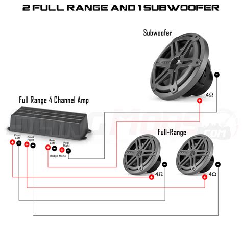 Tj Speaker Wiring Diagram