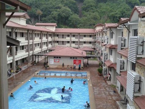 Hotel Seri Malaysia Kangar Perlis Percutian Bajet