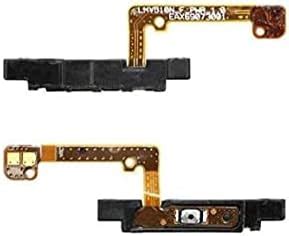 REOTEL Power On Off Button Flex Cable For LG G8X Amazon In Electronics