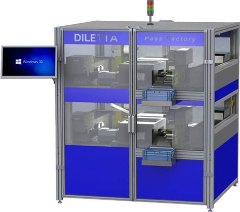 Passfactory One Passport Personalization System For State Printers