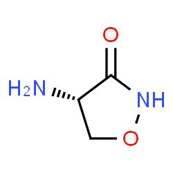 L-(-)-Cycloserine | C3H6N2O2 | ChemSpider