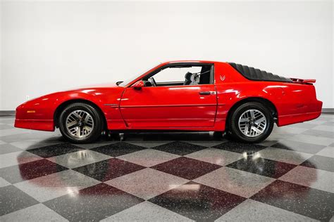 1989 Pontiac Firebird Classic Cars For Sale Streetside Classics