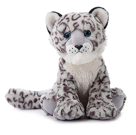 9 Best Snow Leopard Stuffed Animals