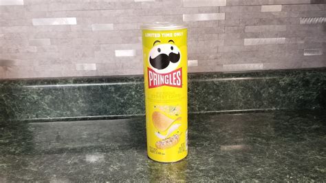 Pringles Mexican Street Corn Elote Review Limited Time Only Youtube