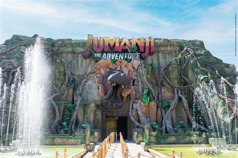 Gardaland Inaugura Jumanji The Adventure E Continua Ad Investire Nel