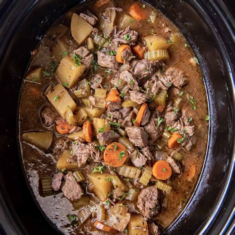 Microwave Pressure Cooker Beef Stew Recipe | Bryont Blog