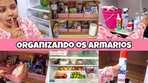 Organizei As Compras Do M S Troquei Os Organizadores Da Geladeira