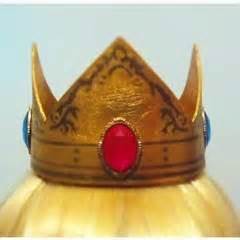 Princess Peach Crown · How To Make A Tiara / Crown · Papercraft on Cut ...