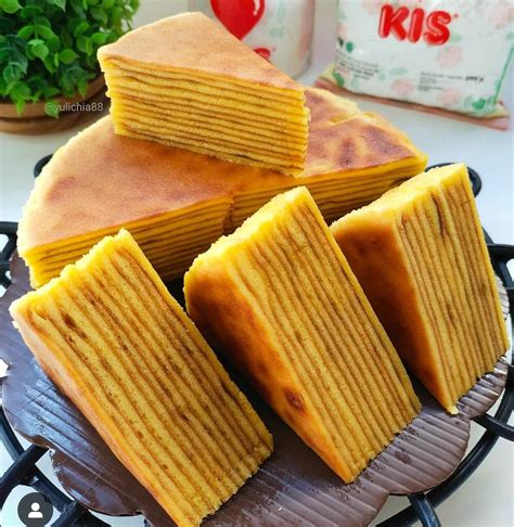 Mari Berkreasi Ide Resep Kue Lapis Legit Yang Mudah Dibuat Di Rumah