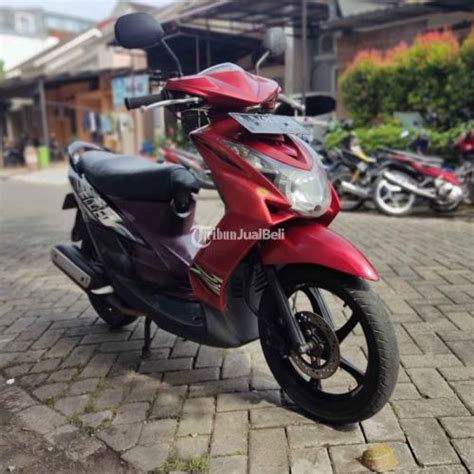 Motor Yamaha Mio Soul Bekas Surat Lengkap Nego Di Semarang