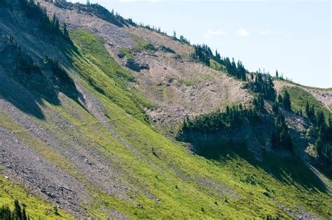 Iconic Photo Of Mt Rainier Over Packwood Lake John Carr Outdoors