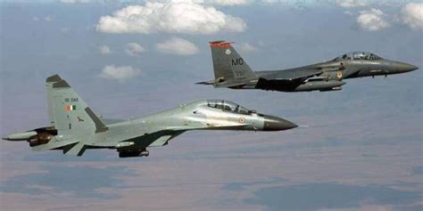 F-15 vs SU-30: Which Fighter Jet Reigns Supreme in Performance and Capabilities? – Battle Machines